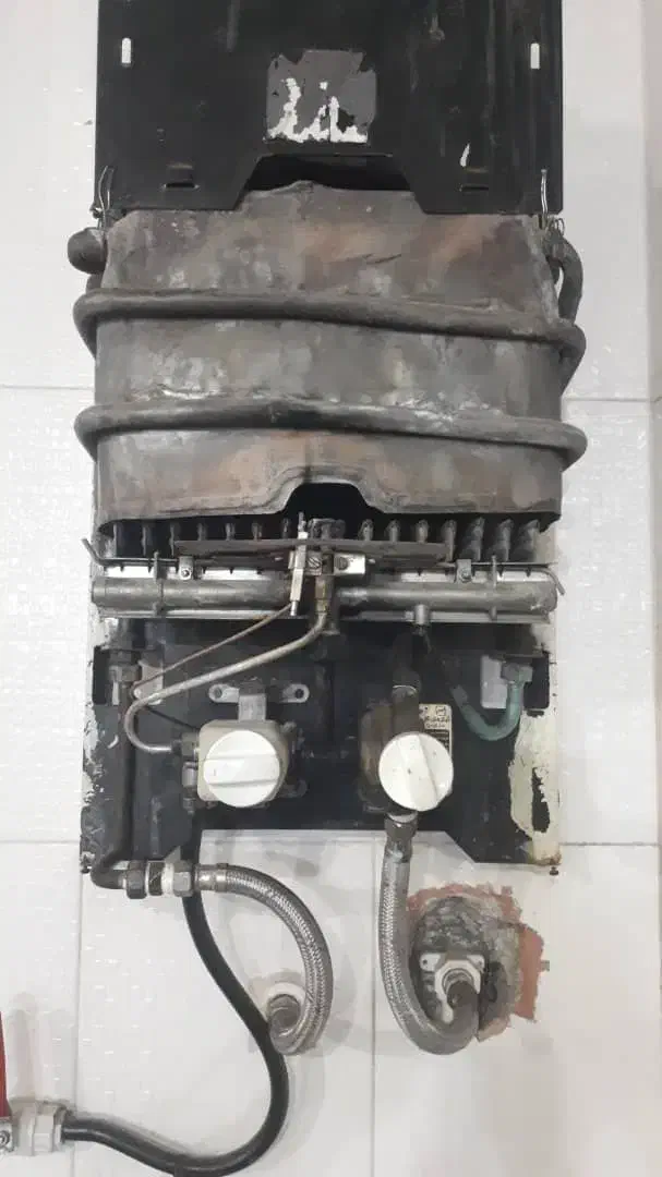 طرح سرویس وتعویض پکیج وابگرمکن|آبگرمکن، پکیج، شوفاژ|خرم‌آباد, |دیوار