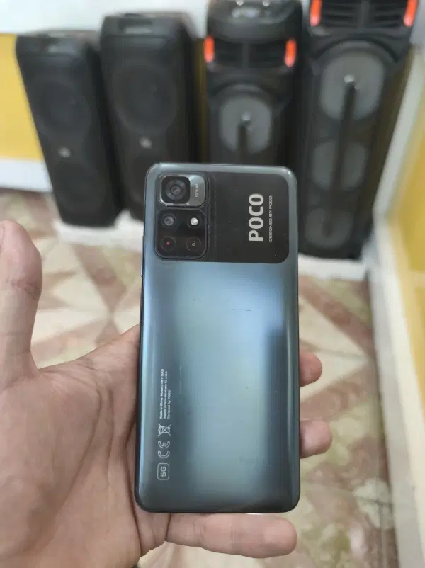 poco m4pro|موبایل|کاشان, بهشتی|دیوار