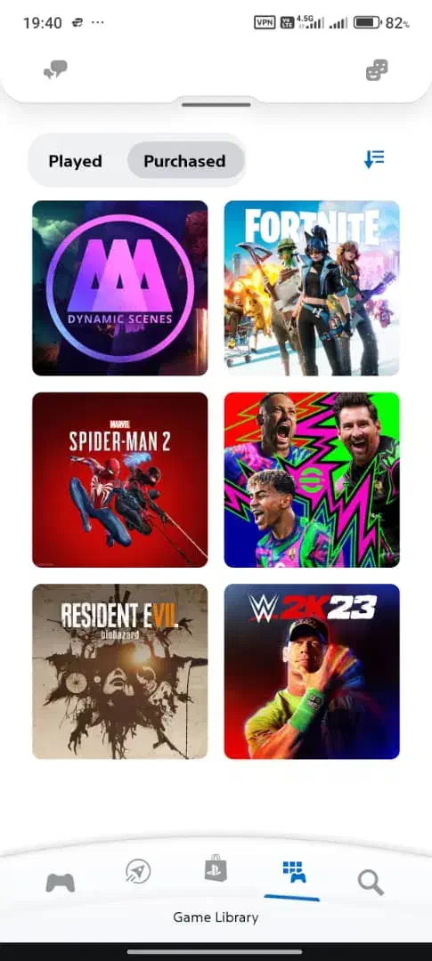 اکانت بازی ps5 با 43 بازی|کنسول، بازی ویدئویی و آنلاین|بابل, |دیوار