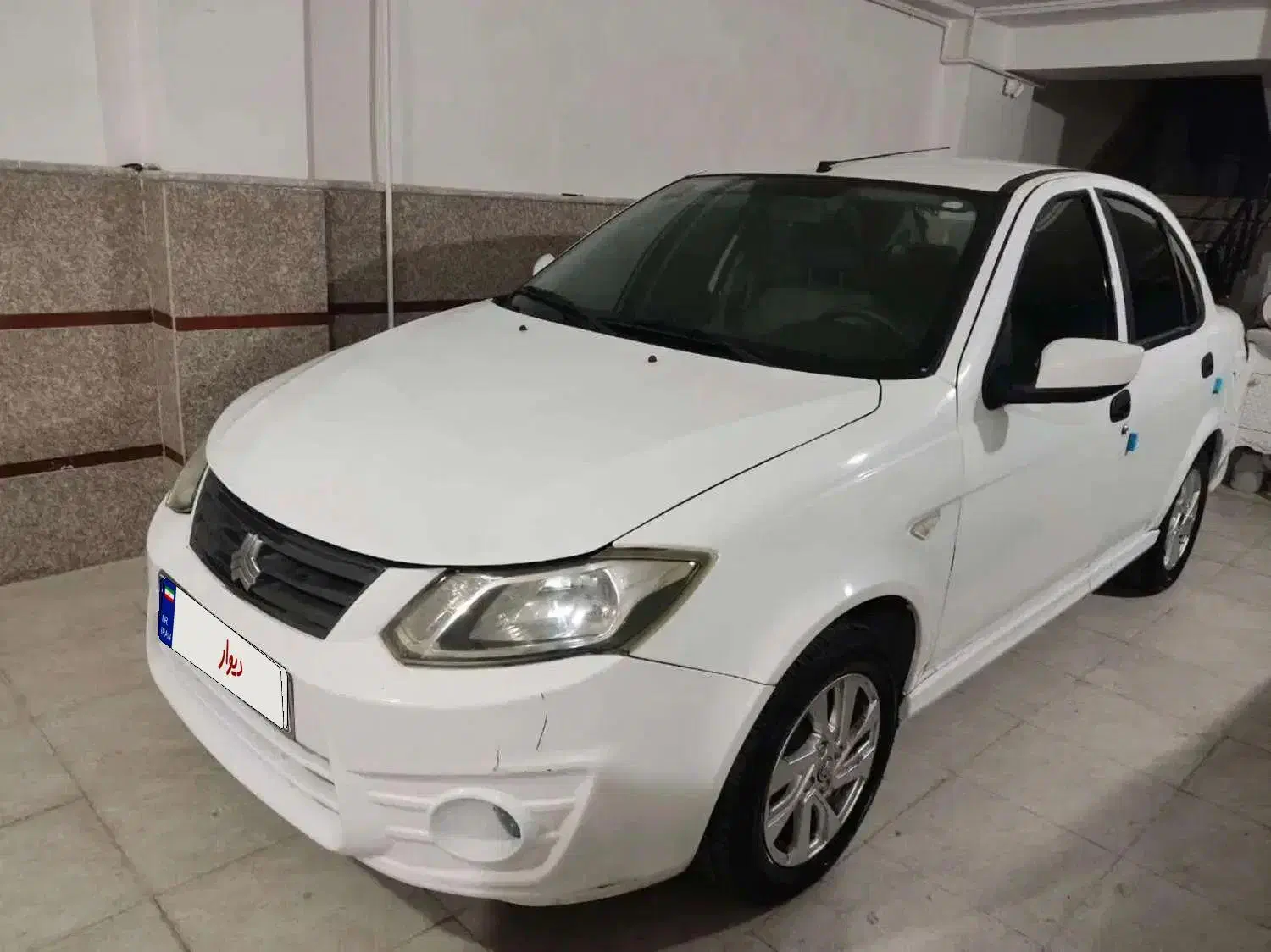 ساینا 96|خودرو سواری و وانت|اراک, |دیوار