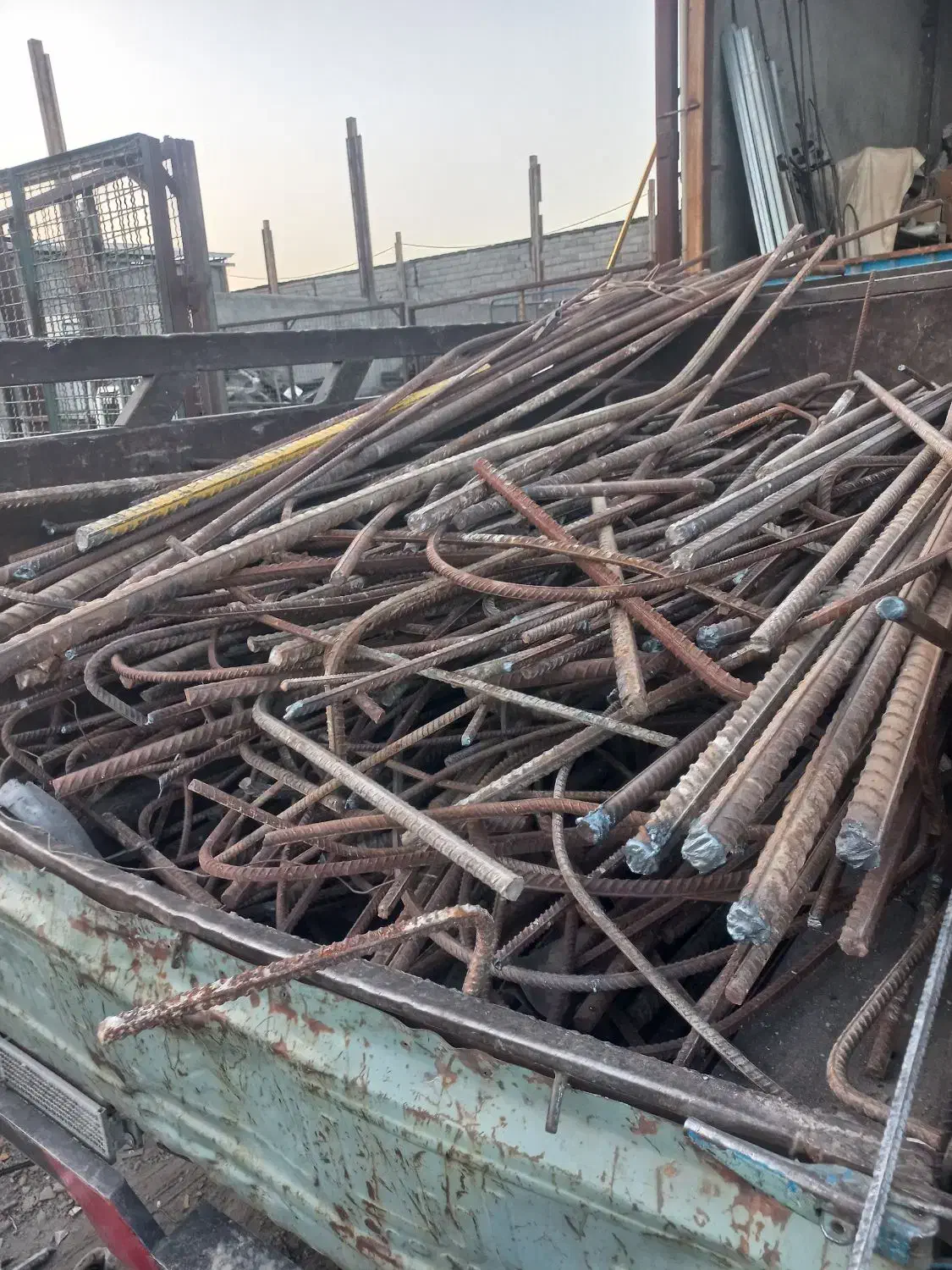 خریدوفروشآهنآلاتضایعات آهنآلومینیوم مسبرنج|عمدهفروشی|تهران, آرژانتین|دیوار