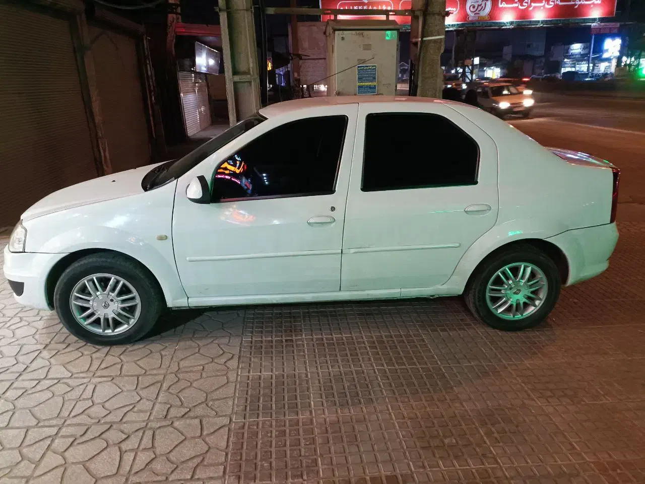 تندر نود پلاس اتوماتیک مدل ۹۷|خودرو سواری و وانت|بابل, |دیوار