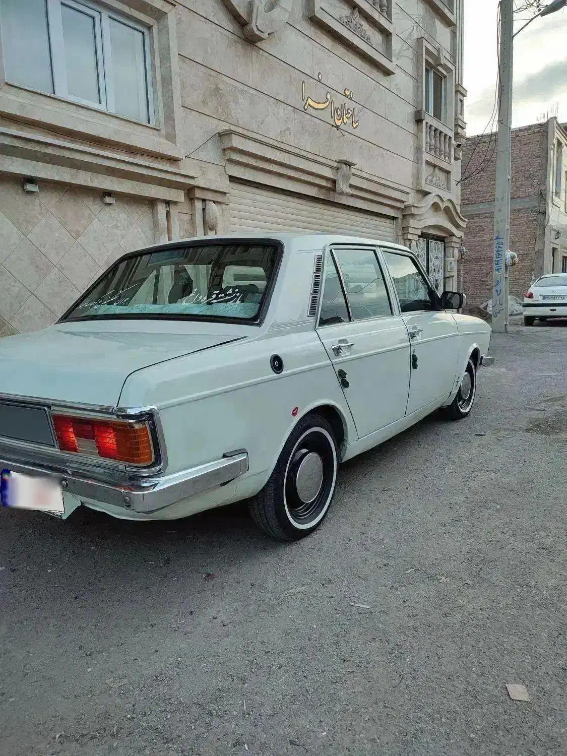 پیکان جوان پسند مدل ۸۰|خودرو سواری و وانت|اهر, |دیوار