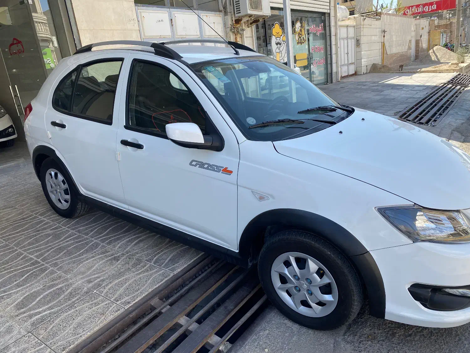 کوییک GX مدل ۱۴۰۳|خودرو سواری و وانت|امیدیه, |دیوار