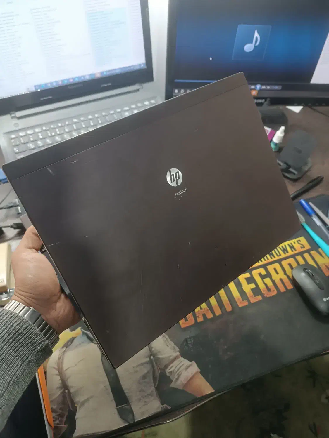 لبتاب Hp|رایانه همراه|گرگان, |دیوار