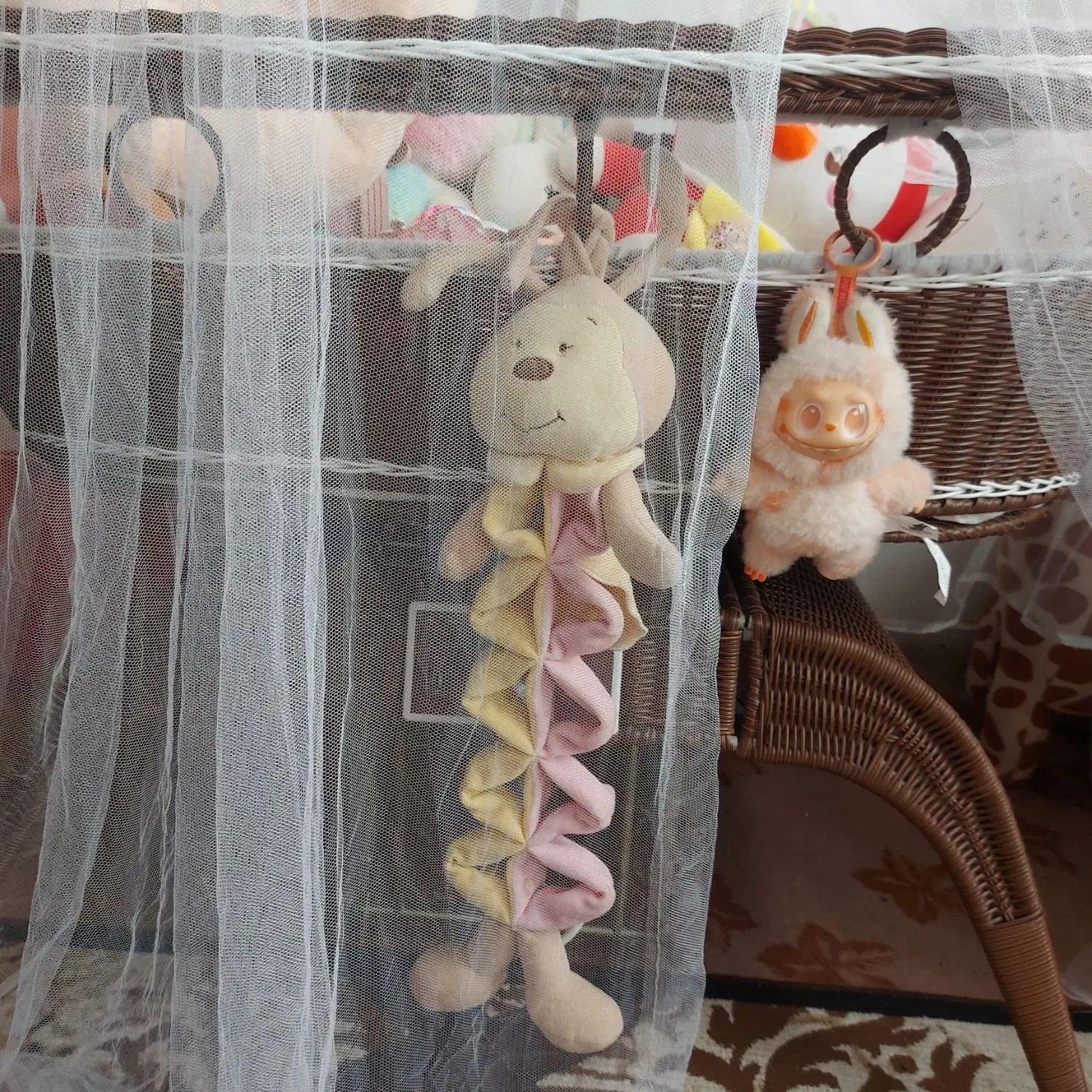 گهواره نوزاد|اسباب و اثاث بچه|کرمانشاه, |دیوار