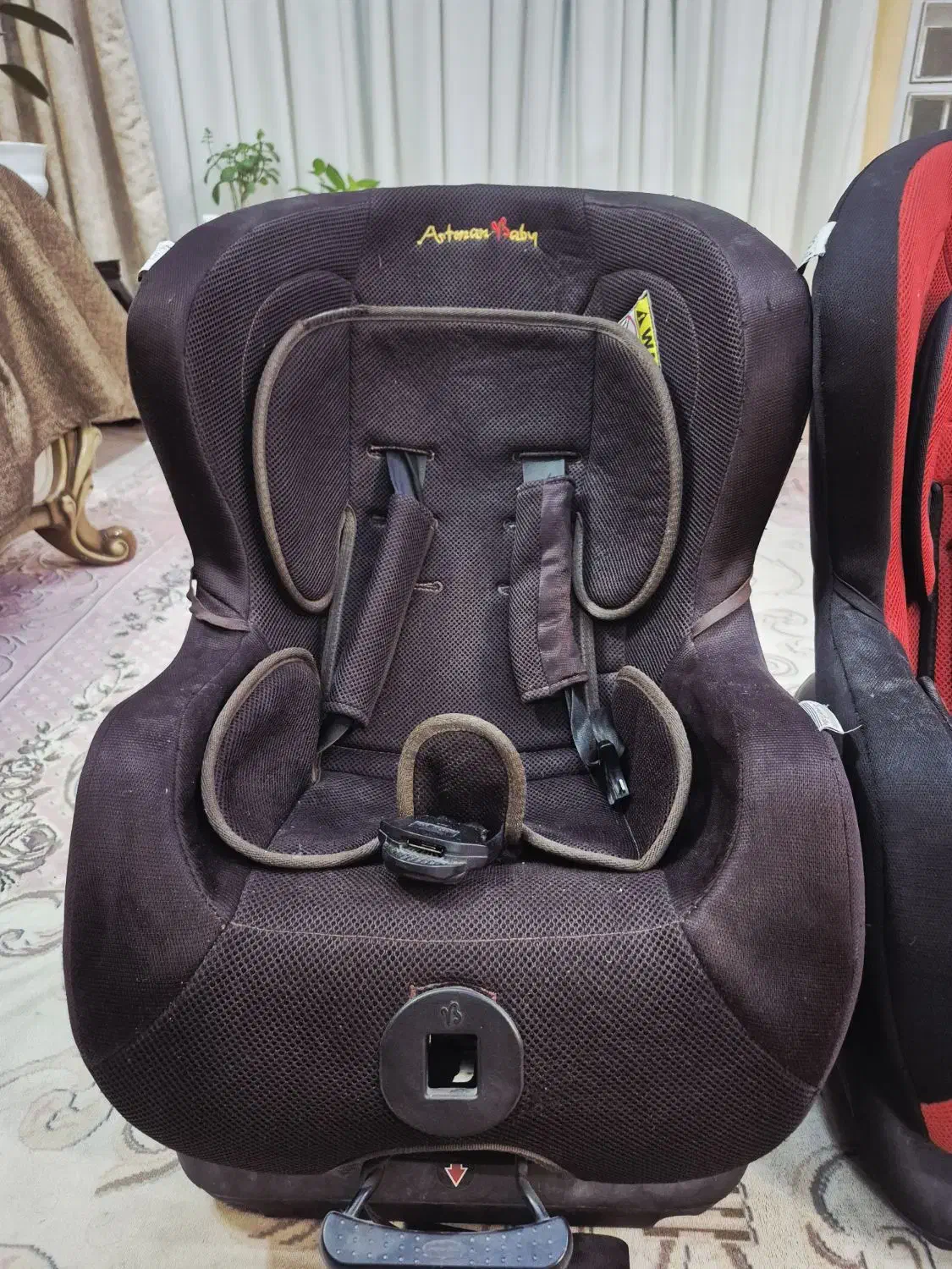 صندلی ماشین کودک|تخت و صندلی بچه|کرمان, |دیوار