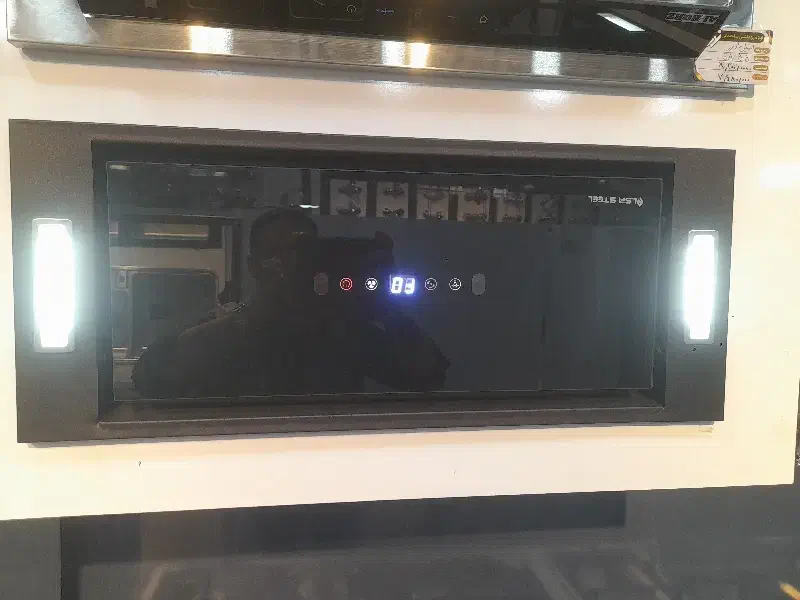 هود توکار السا استیل|هود|خمینی‌شهر, |دیوار