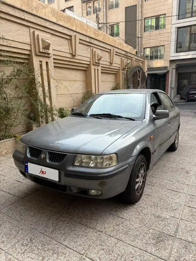 سمند LX|خودرو سواری و وانت|تهران, جردن|دیوار