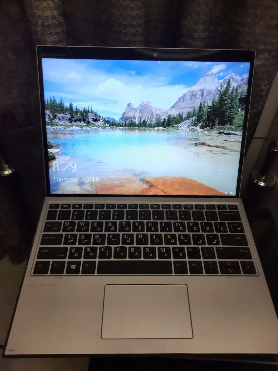 hp elite x2|رایانه همراه|مشهد, فرهنگ|دیوار