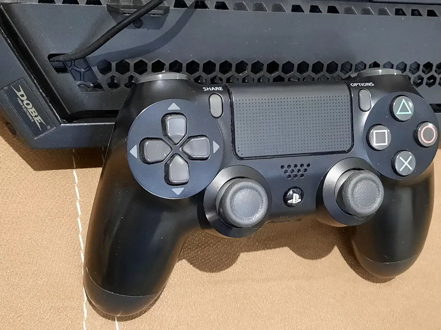 دسته و فن ps4|کنسول، بازی ویدئویی و آنلاین|تهران, نبی اکرم|دیوار