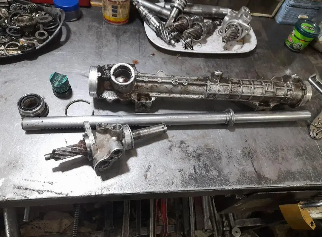 هیدرولیک و جلوبندی سازی میلاد|خدمات موتور و ماشین|صحنه, |دیوار