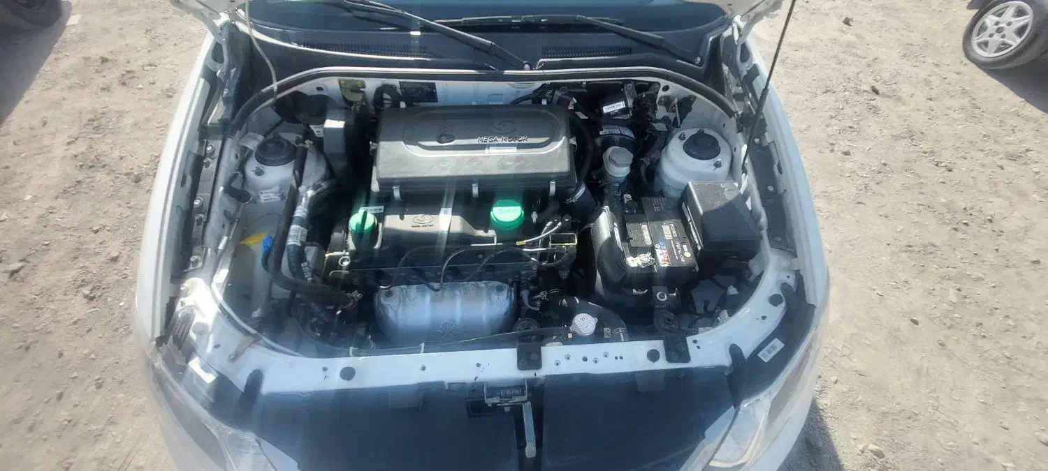 سایناs مدل ۴۰۲|خودرو سواری و وانت|بیرجند, |دیوار