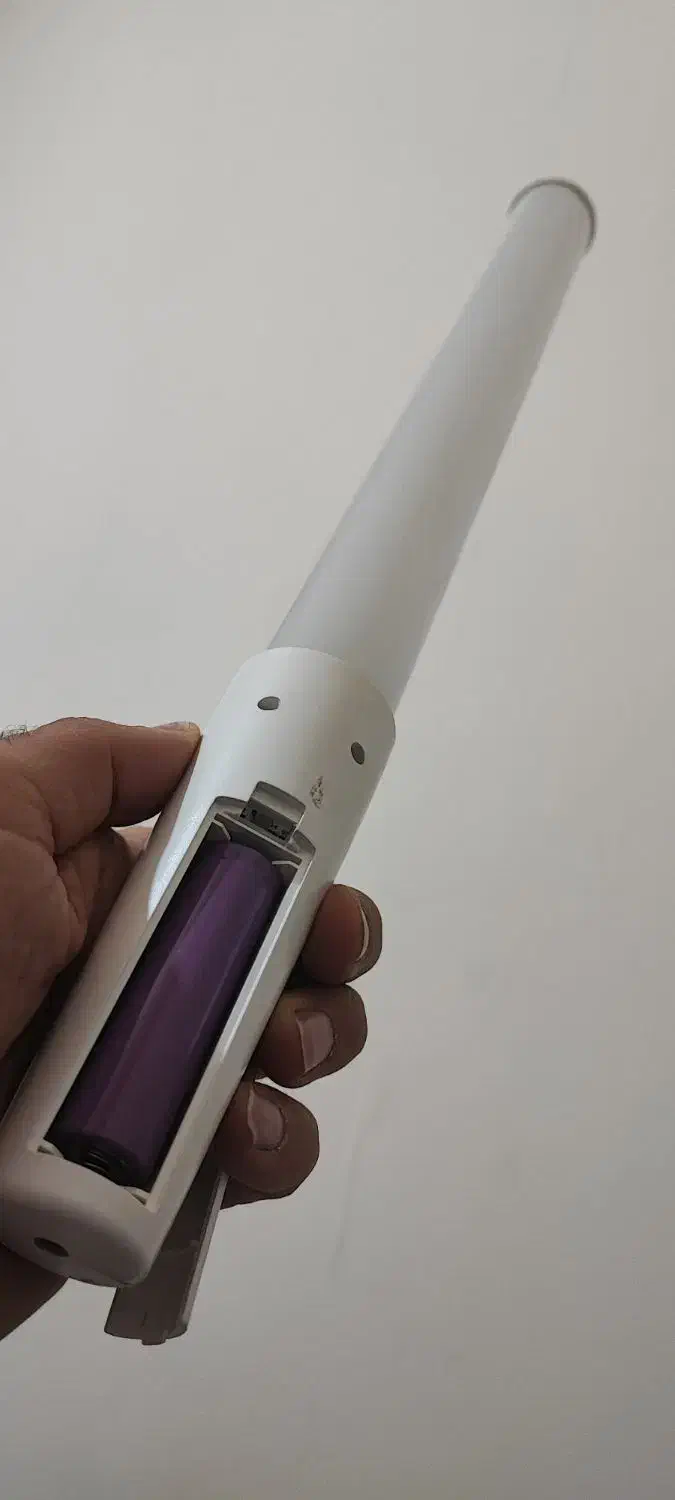 باتوم لایت RGB|دوربین عکاسی و فیلم‌برداری|همدان, |دیوار