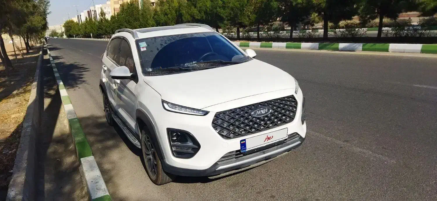 ام وی ام ایکس ۲۲ پرو ام تی|خودرو سواری و وانت|قم, ارم|دیوار