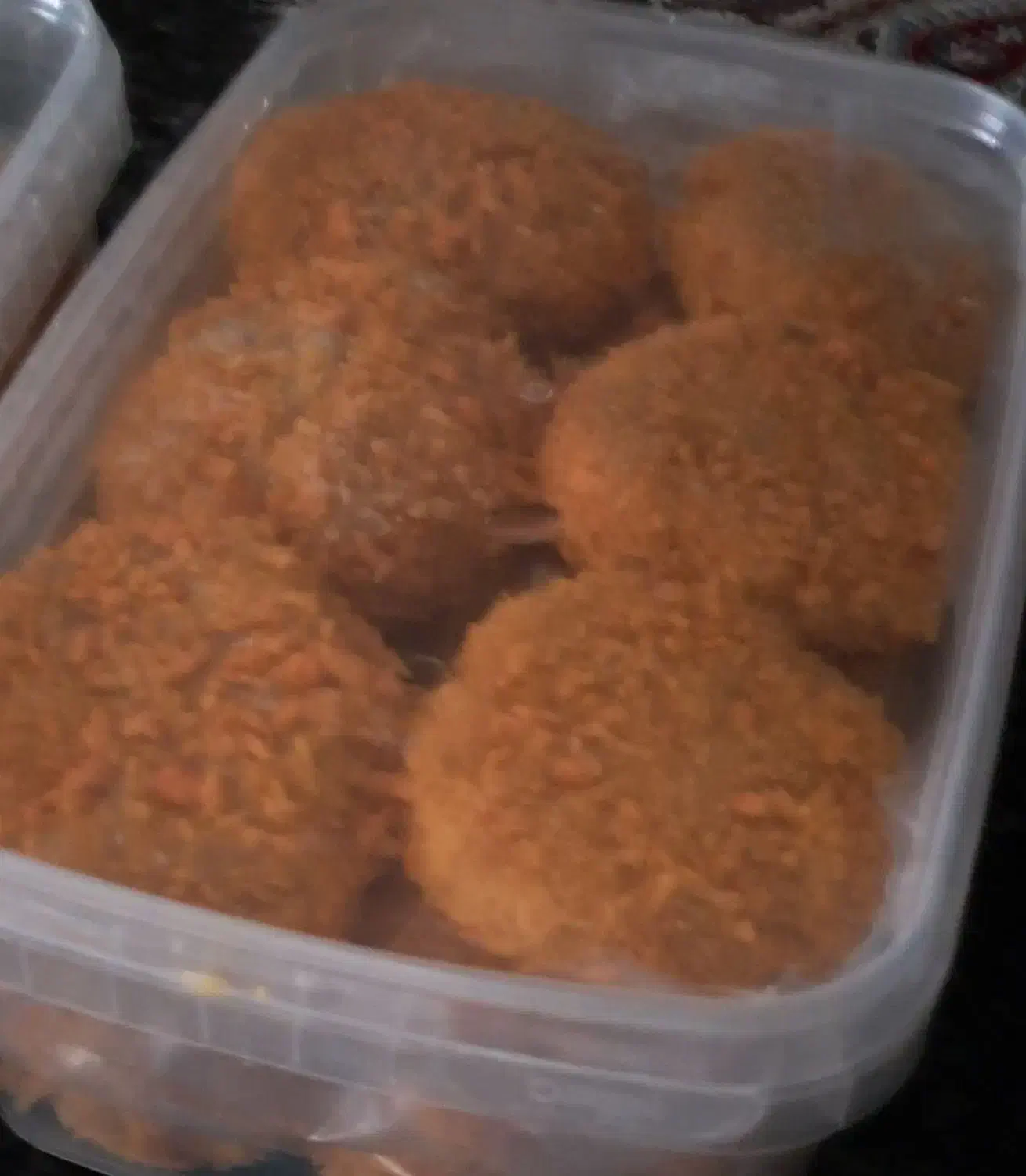 ناگت مرغ خانگی|خوردنی و آشامیدنی|ری, صفاییه (چشمه علی)|دیوار