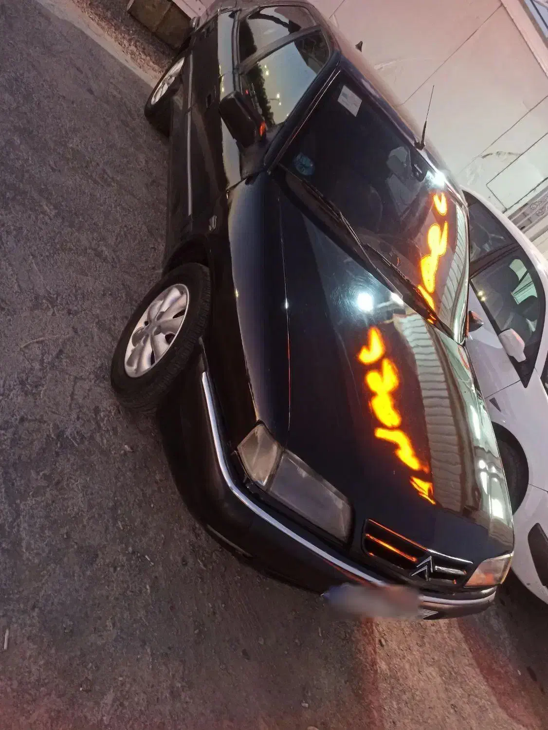 زانتیا 2000. مدل 86|خودرو سواری و وانت|ارومیه, |دیوار