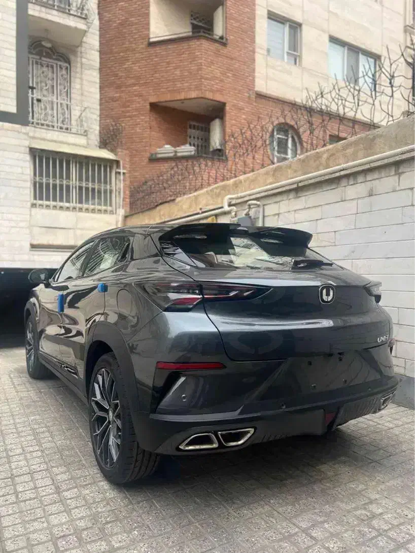 چانگان uni t یونی تی ۲۰۲۶|خودرو سواری و وانت|تهران, فرودگاه مهرآباد|دیوار