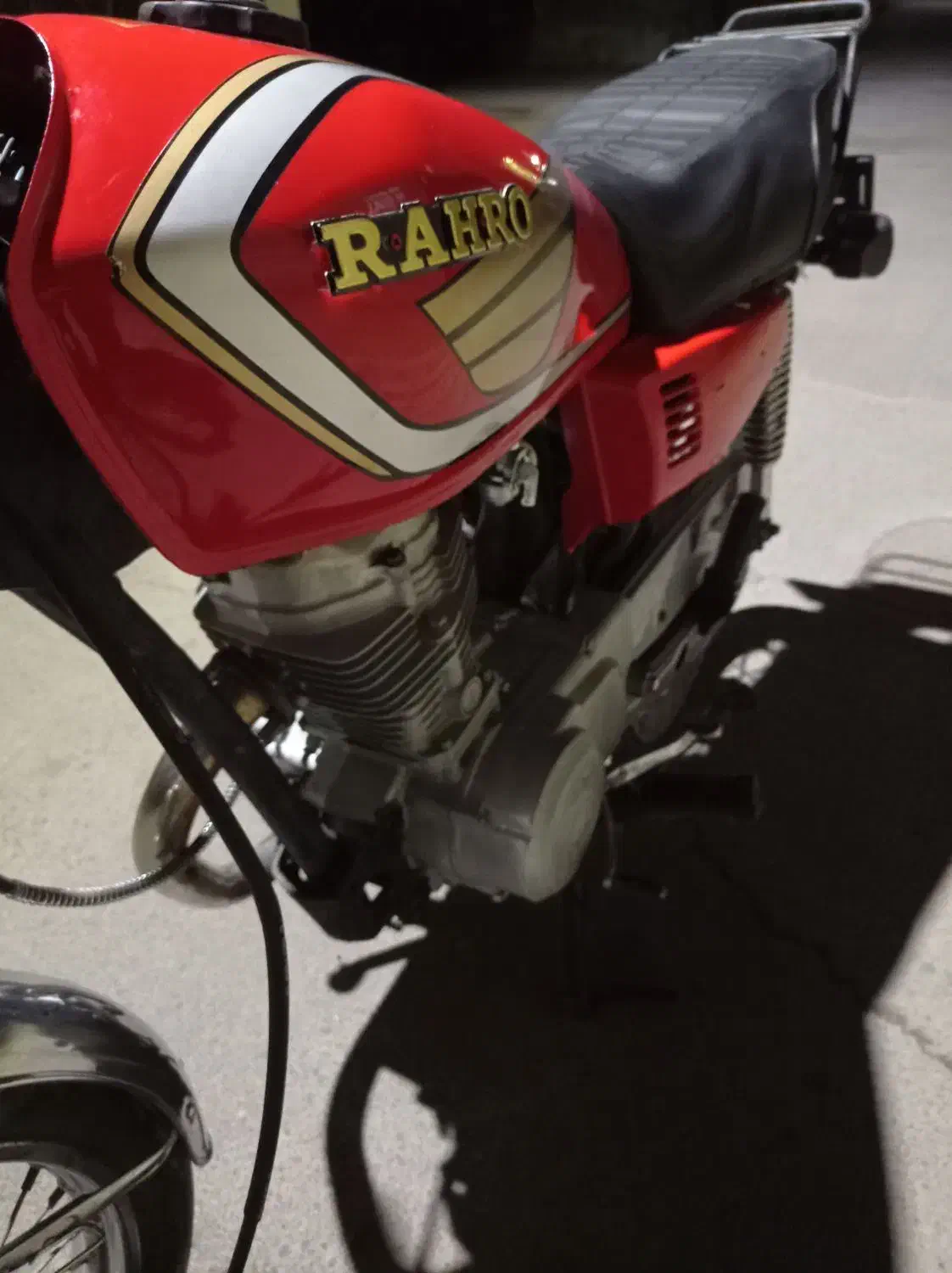 موتور مزایده|موتورسیکلت|رباطکریم, رباطکریم|دیوار