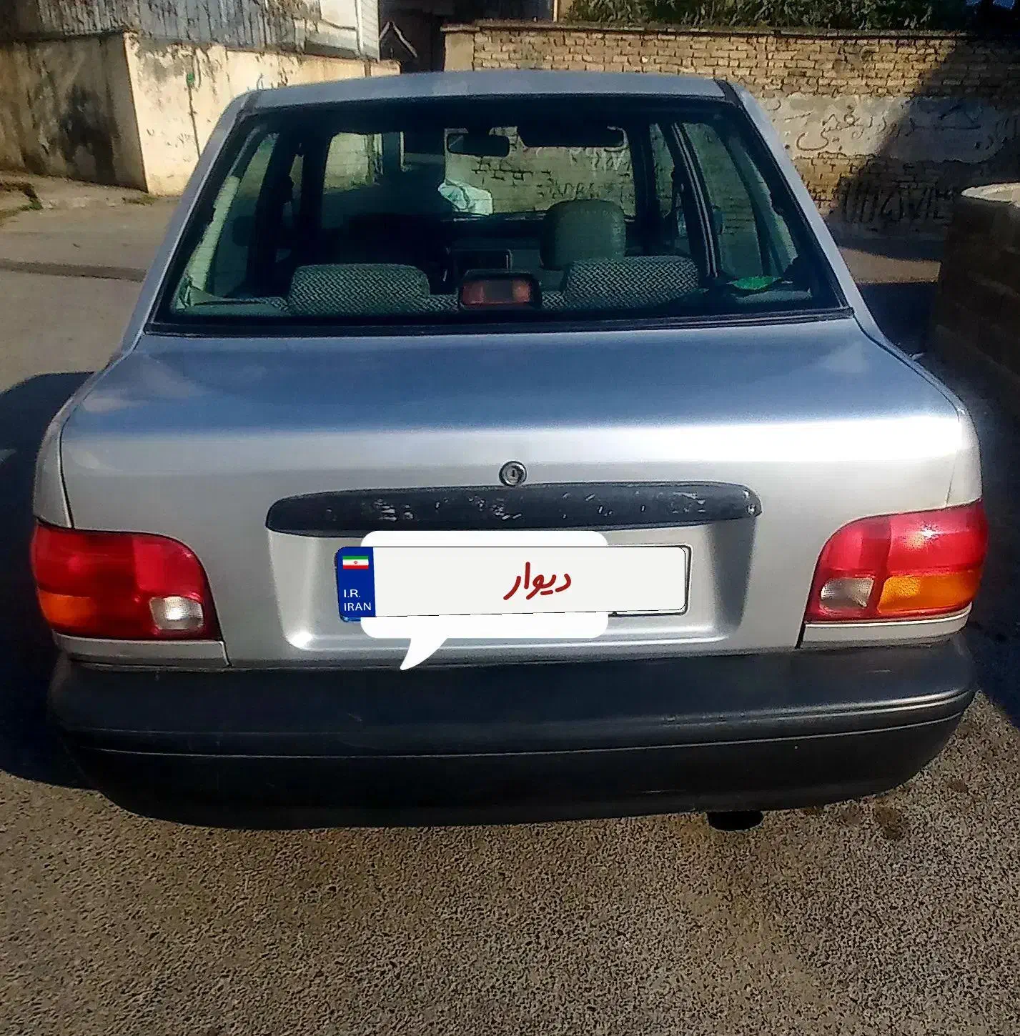 پراید صبا مدل ۸۵|خودرو سواری و وانت|ساری, |دیوار