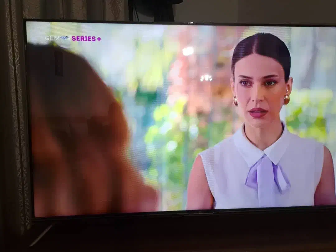 تلویزیون ۵۸ اینچ جی پلاس سال ۲۰۲۱|تلویزیون و پروژکتور|اصفهان, ارغوانیه|دیوار