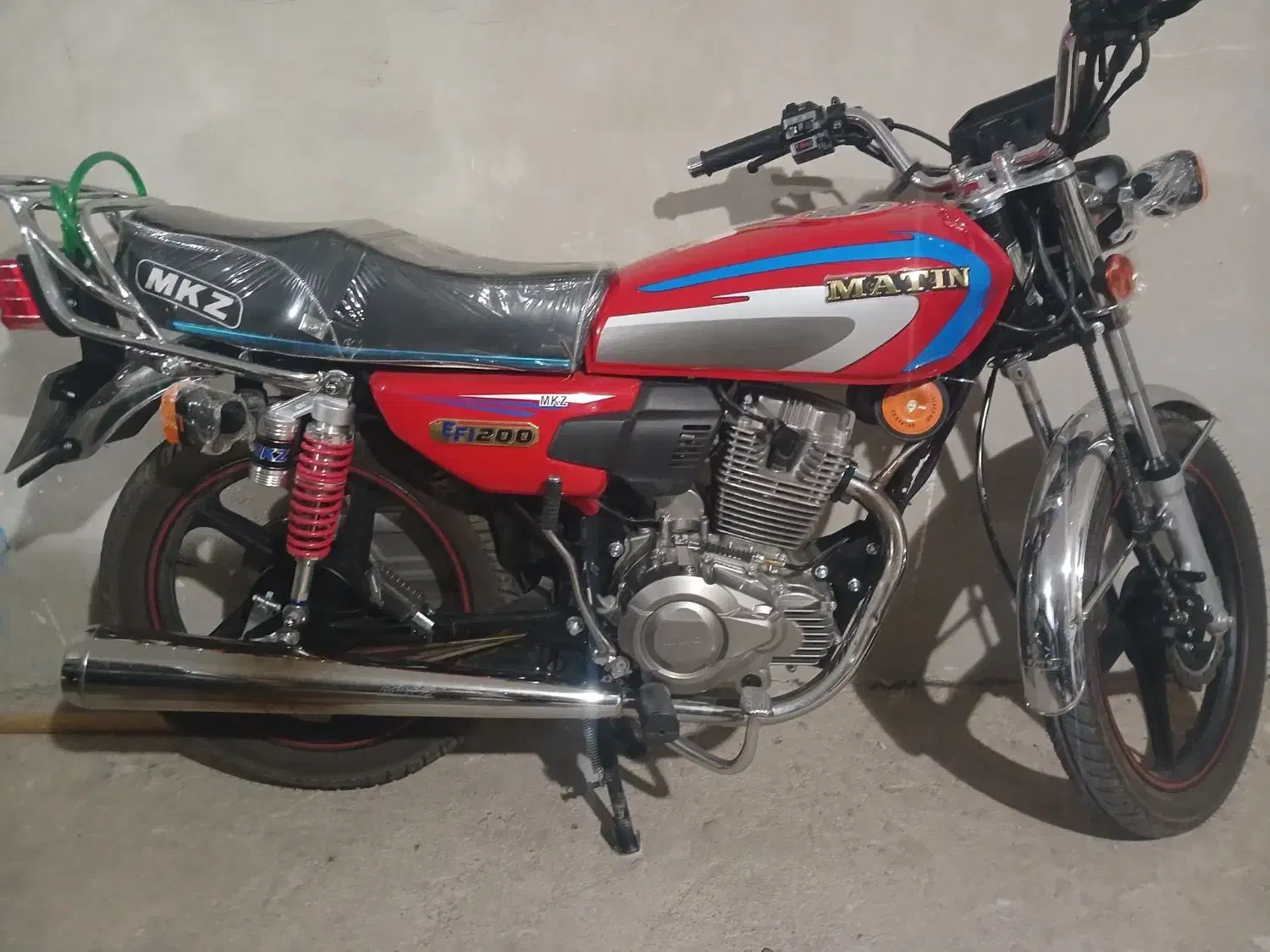 فروش فوری|موتورسیکلت|ابهر, |دیوار