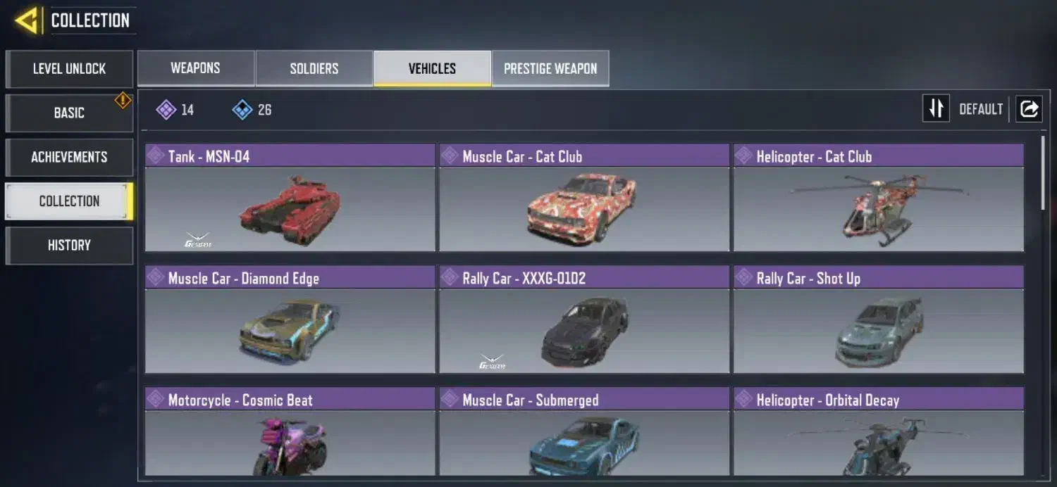 اکانت کالاف دیوتی موبایل|کنسول، بازی ویدئویی و آنلاین|قم, جمکران|دیوار