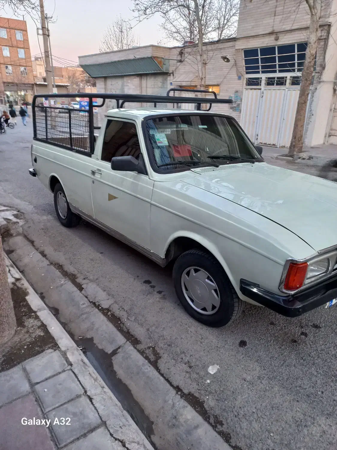 پیکان وانت دوگانه شرکتی|خودرو سواری و وانت|نسیم‌شهر, |دیوار