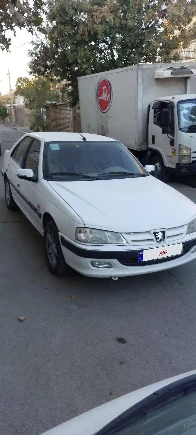 پارس tu5 مدل ۱۴۰۰|خودرو سواری و وانت|شیراز, مسلم|دیوار