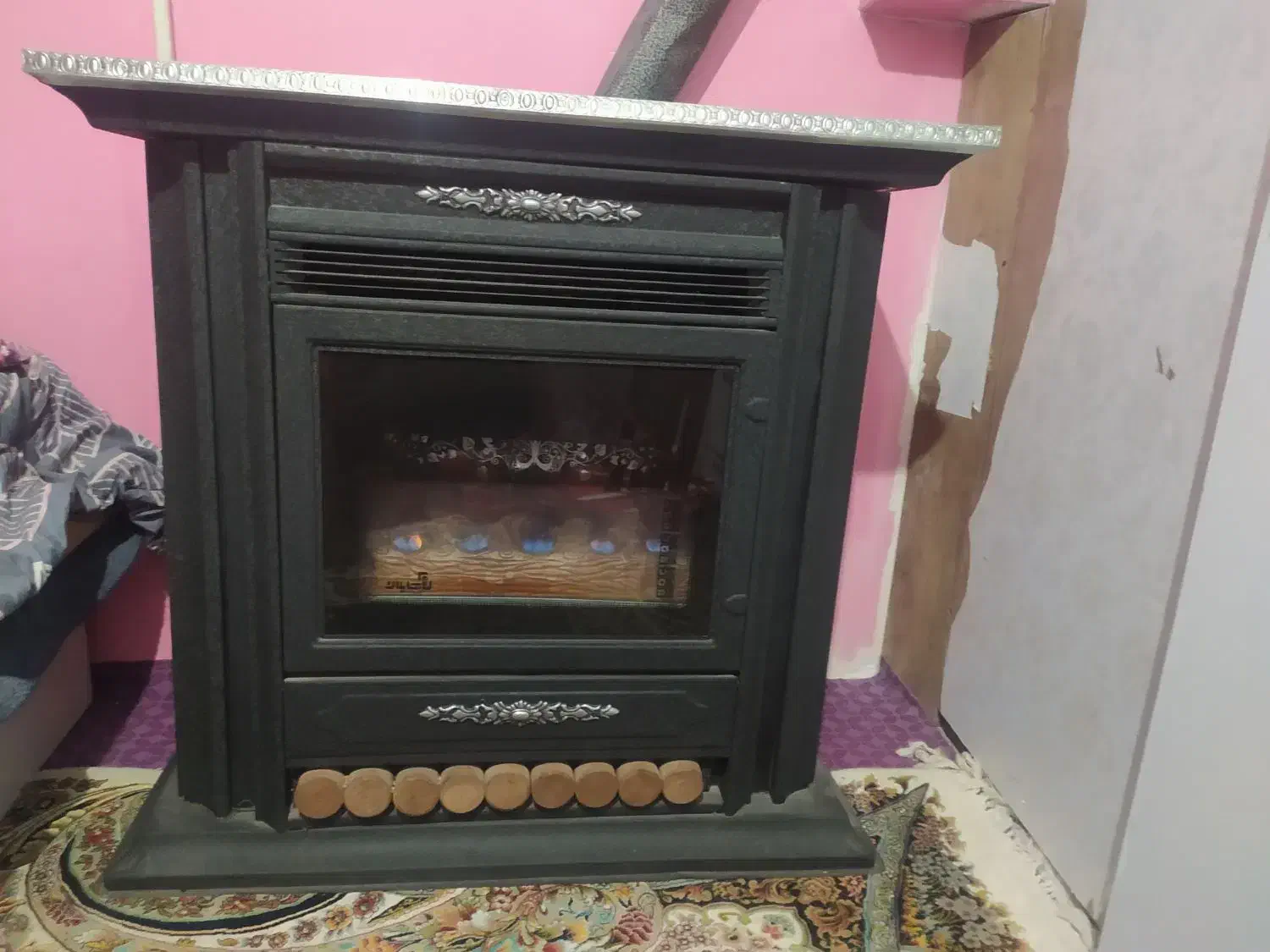 بخاری|بخاری، هیتر، شومینه|مشهد, کوی المهدی|دیوار