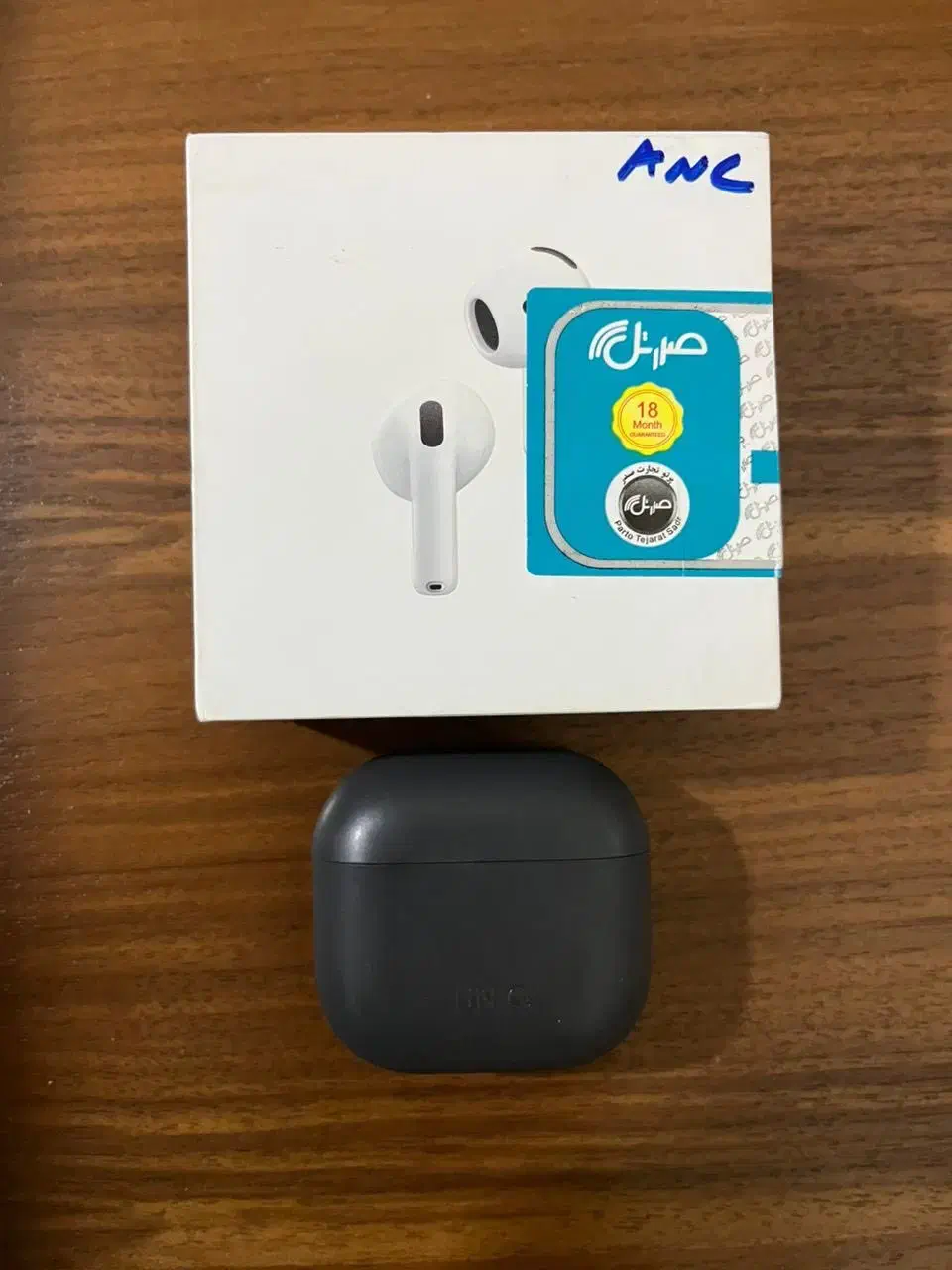 ایرپاد اپل مدل AirPods 4(اصلی)|لوازم جانبی موبایل و تبلت|بیرجند, |دیوار