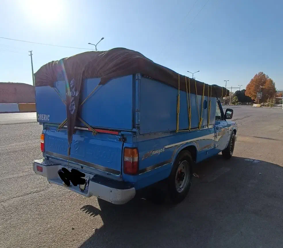 حمل بار به تمام نقاط کشور|خدمات حمل و نقل|خرمآباد, |دیوار