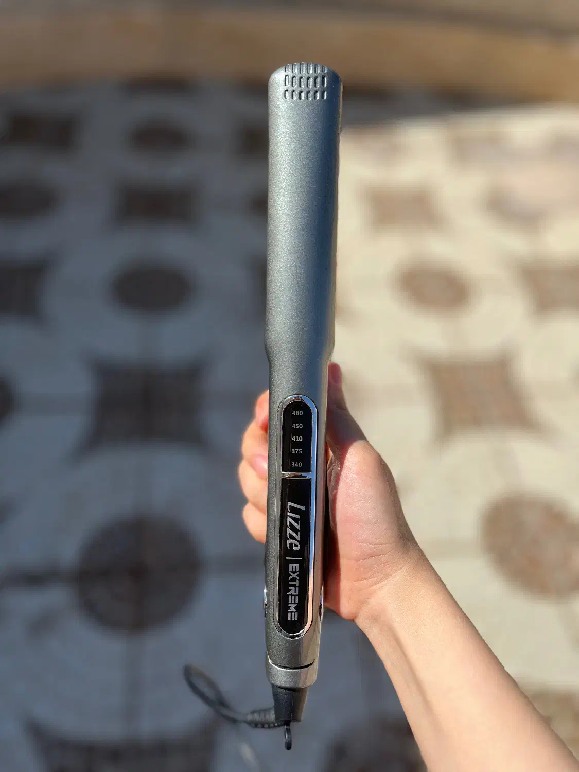 اتوی موی حرفه ای لیز|آرایشی، بهداشتی، درمانی|خوی, |دیوار