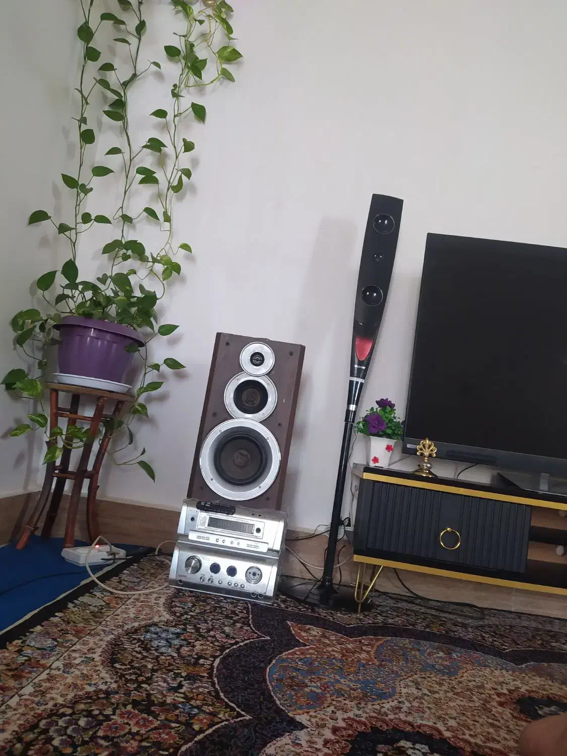 سینما خانواده فلش خور رم خور کیفیت بالا|سیستم صوتی خانگی|خرم‌آباد, |دیوار