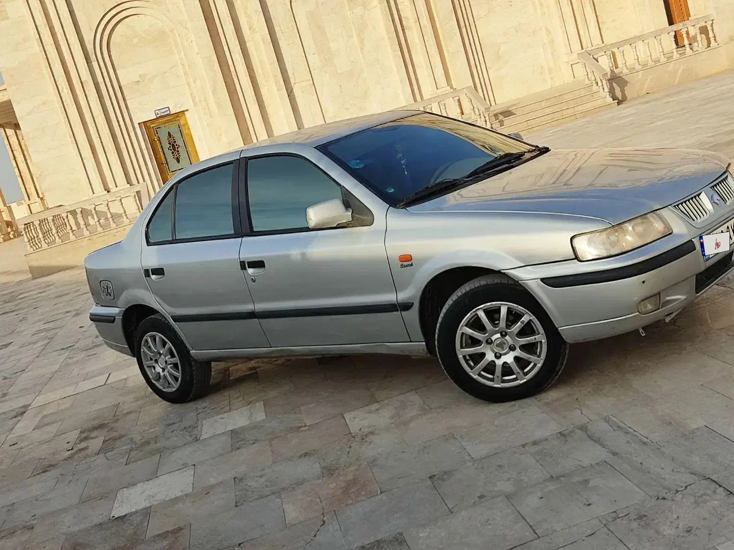 سمندLx مدل 86 درحد خشک|خودرو سواری و وانت|زابل, |دیوار