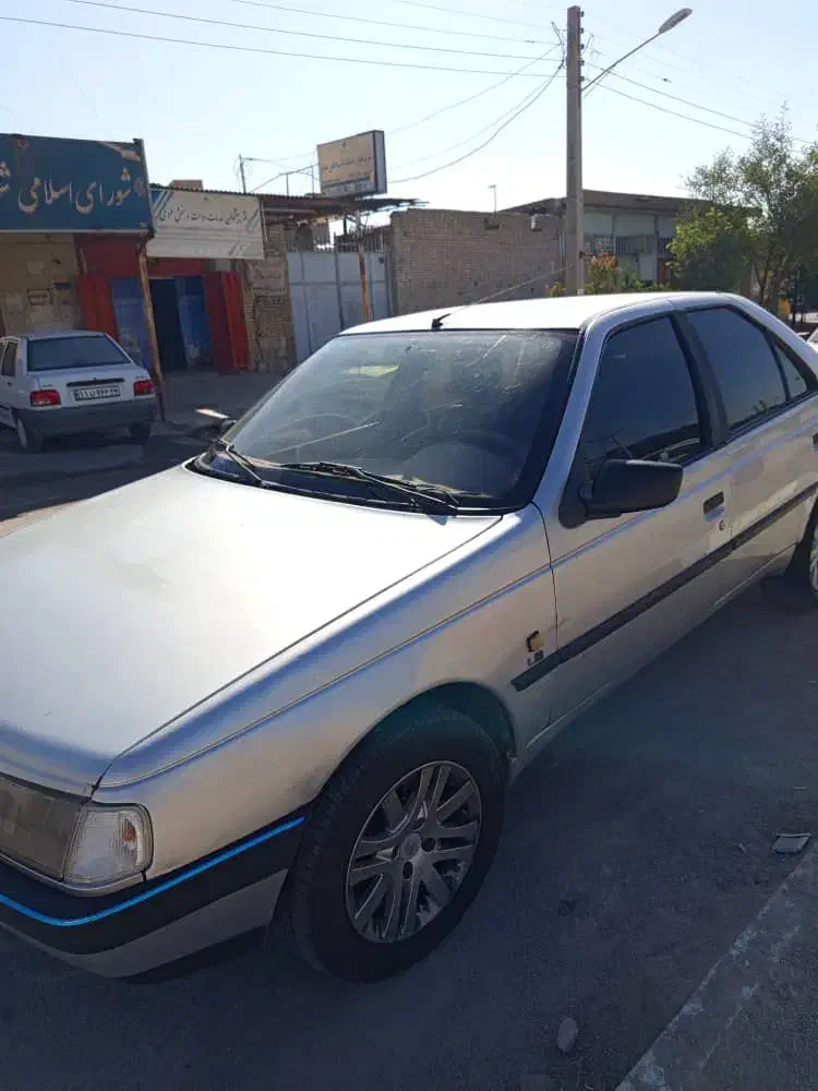 پژو ۴۰۵مدل۹۵|خودرو سواری و وانت|بهبهان, |دیوار