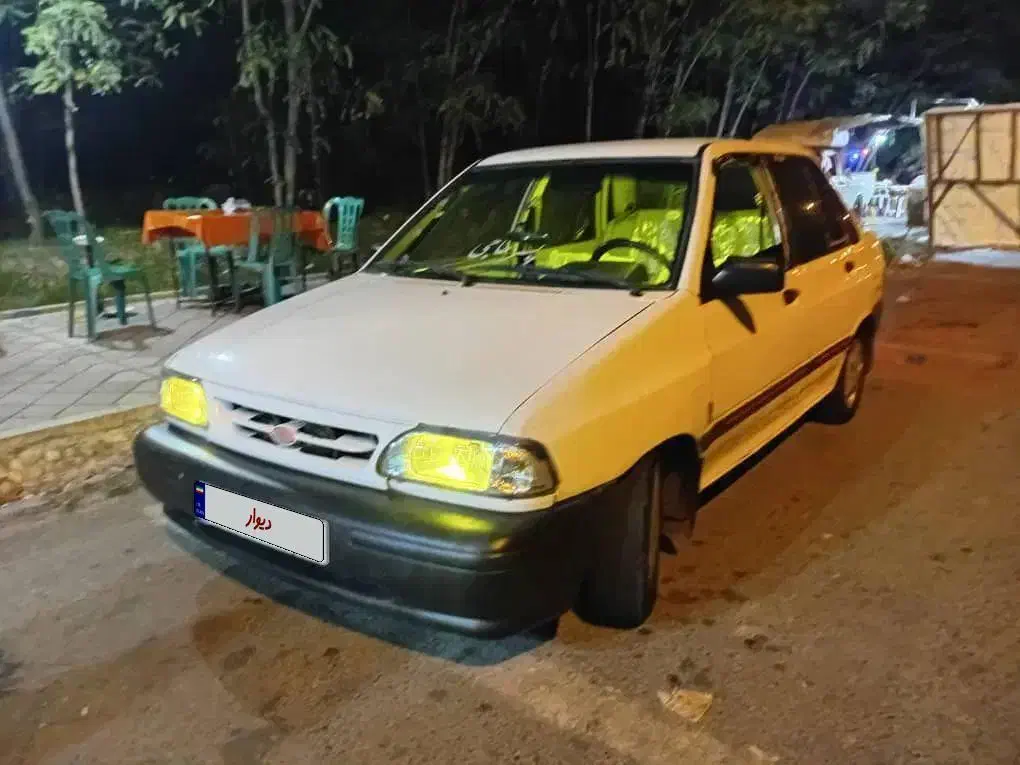 پراید ۸۰ کره ای|خودرو سواری و وانت|بندر ترکمن, |دیوار