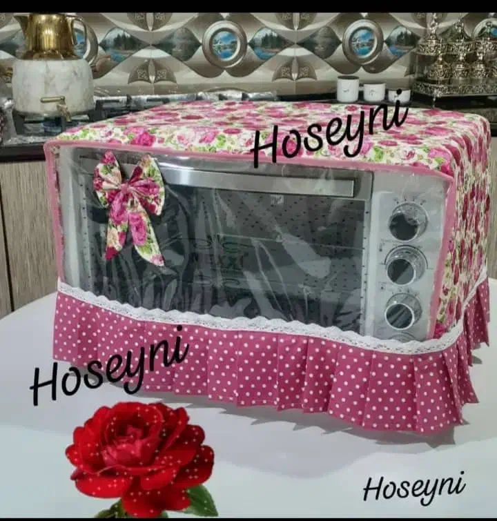 دوخت کاور وسایل برقی و سرویس آشپزخانه در رامشیر|لوازم خیاطی و بافتنی|رامشیر, |دیوار