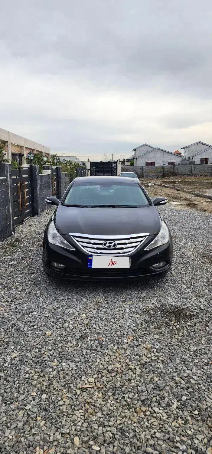 سوناتا وای اف ۲۰۱۱|خودرو سواری و وانت|چمستان, |دیوار