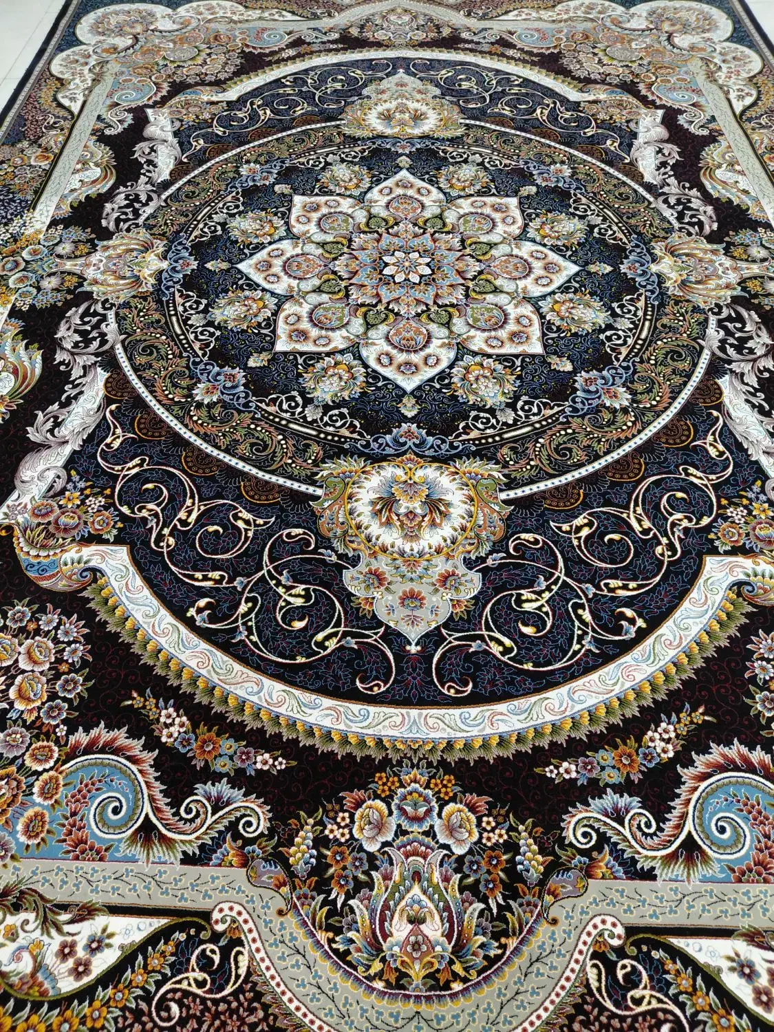 جفت ۱۲ متری نقشه مانا|فرش|ورامین, خیر آباد|دیوار