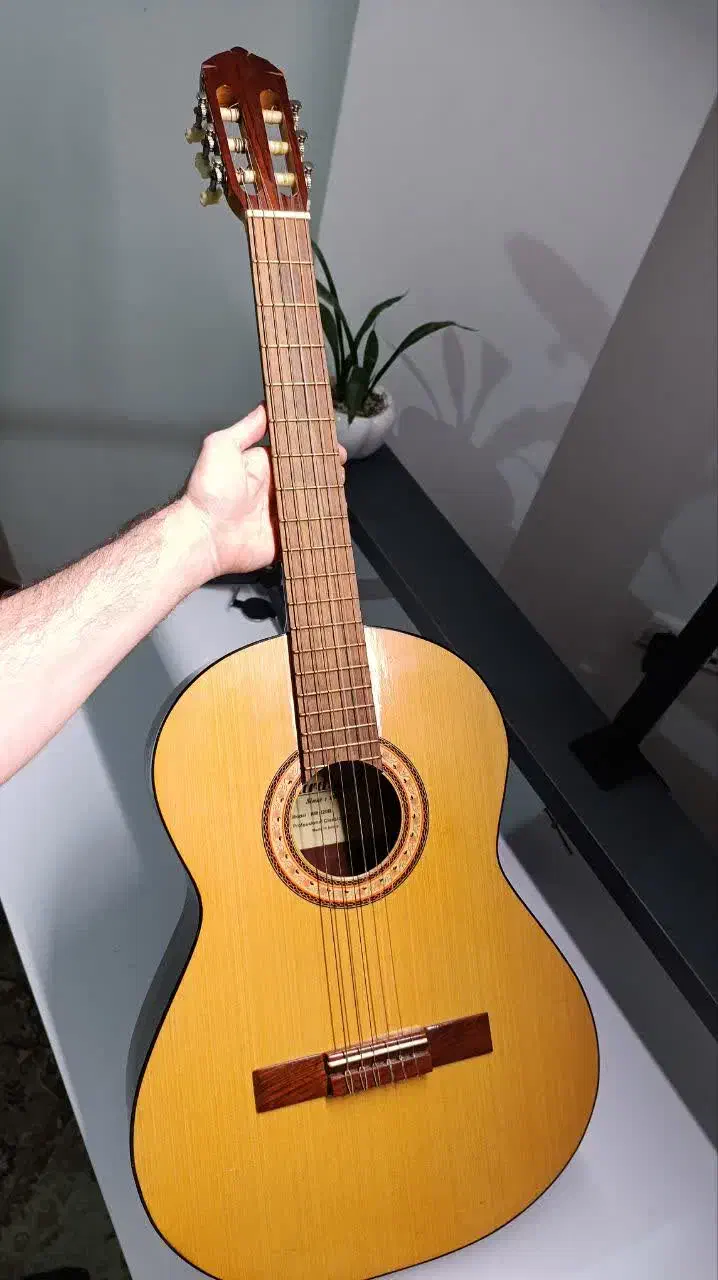 گیتار|گیتار، بیس، امپلیفایر|تالش, هشتپر|دیوار