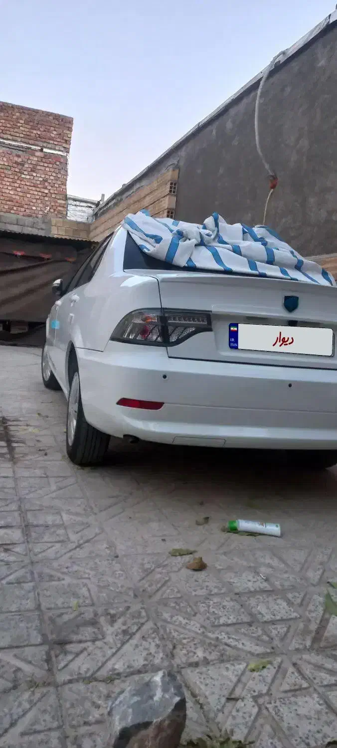 سورن پلاس ۴۰۴ دریچه سیمی|خودرو سواری و وانت|صحنه, |دیوار