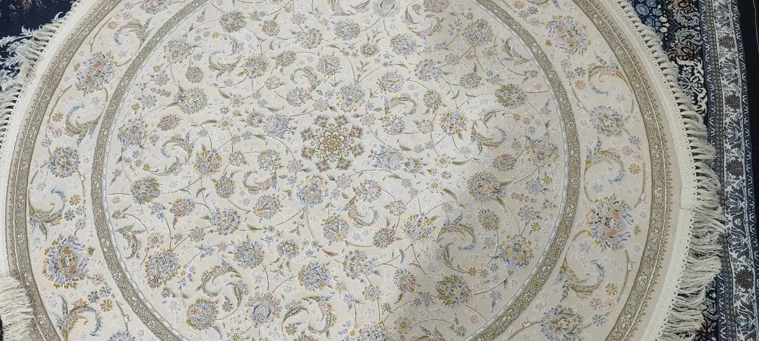 قالیچه گرد|فرش|اهواز, پردیس دو|دیوار