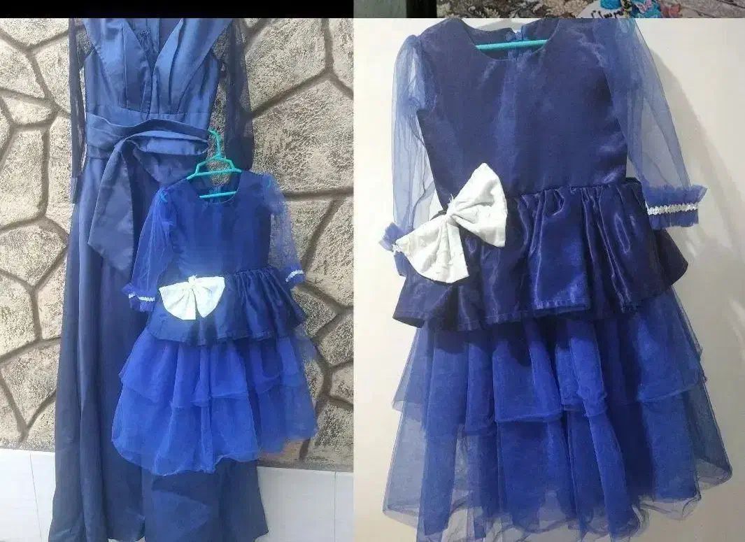 لباس مجلسی دخترانه|کفش و لباس بچه|تربت جام, میرقوام الدین|دیوار