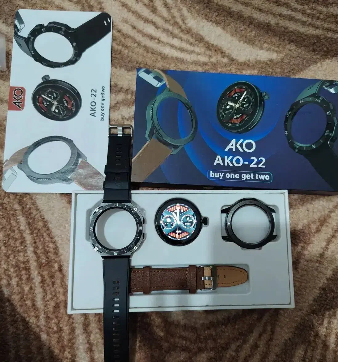 سلاعت خوشکل با امکانلت فوق العاده|ساعت|خرمشهر, |دیوار