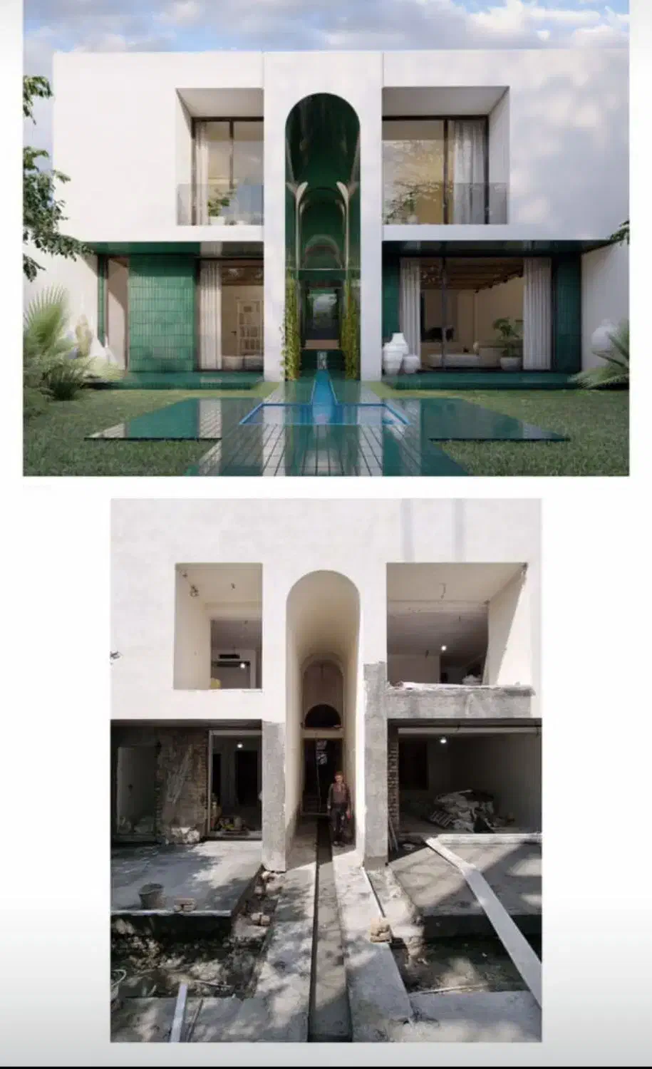 بازسازی و نوسازی ویلا و اپارتمان|خدمات پیشه و مهارت|لاهیجان, لیل|دیوار