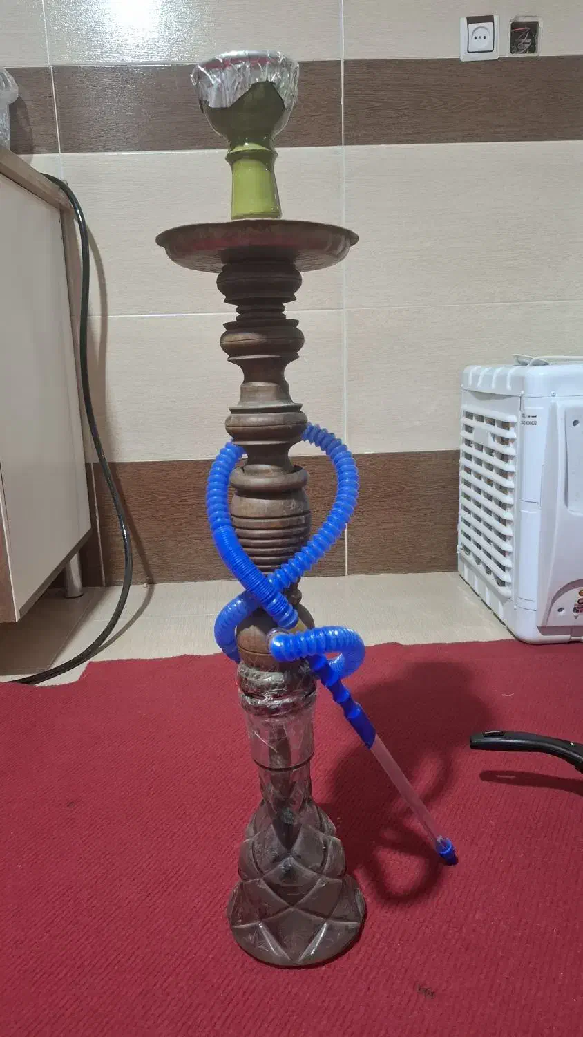 قلیان|کلکسیون و سرگرمی|نقده, |دیوار