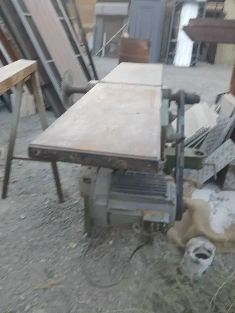 دستگاه سه کاره چوب بری تهران|ماشین‌آلات صنعتی|بهارستان, |دیوار