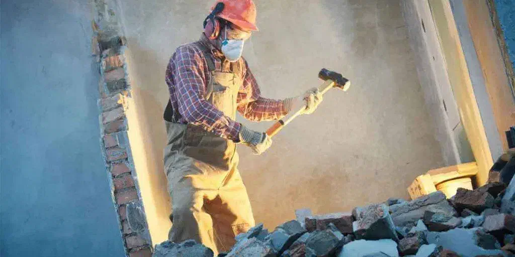 تخریب ساختمان وتعیرات|خدمات پیشه و مهارت|بوشهر, |دیوار