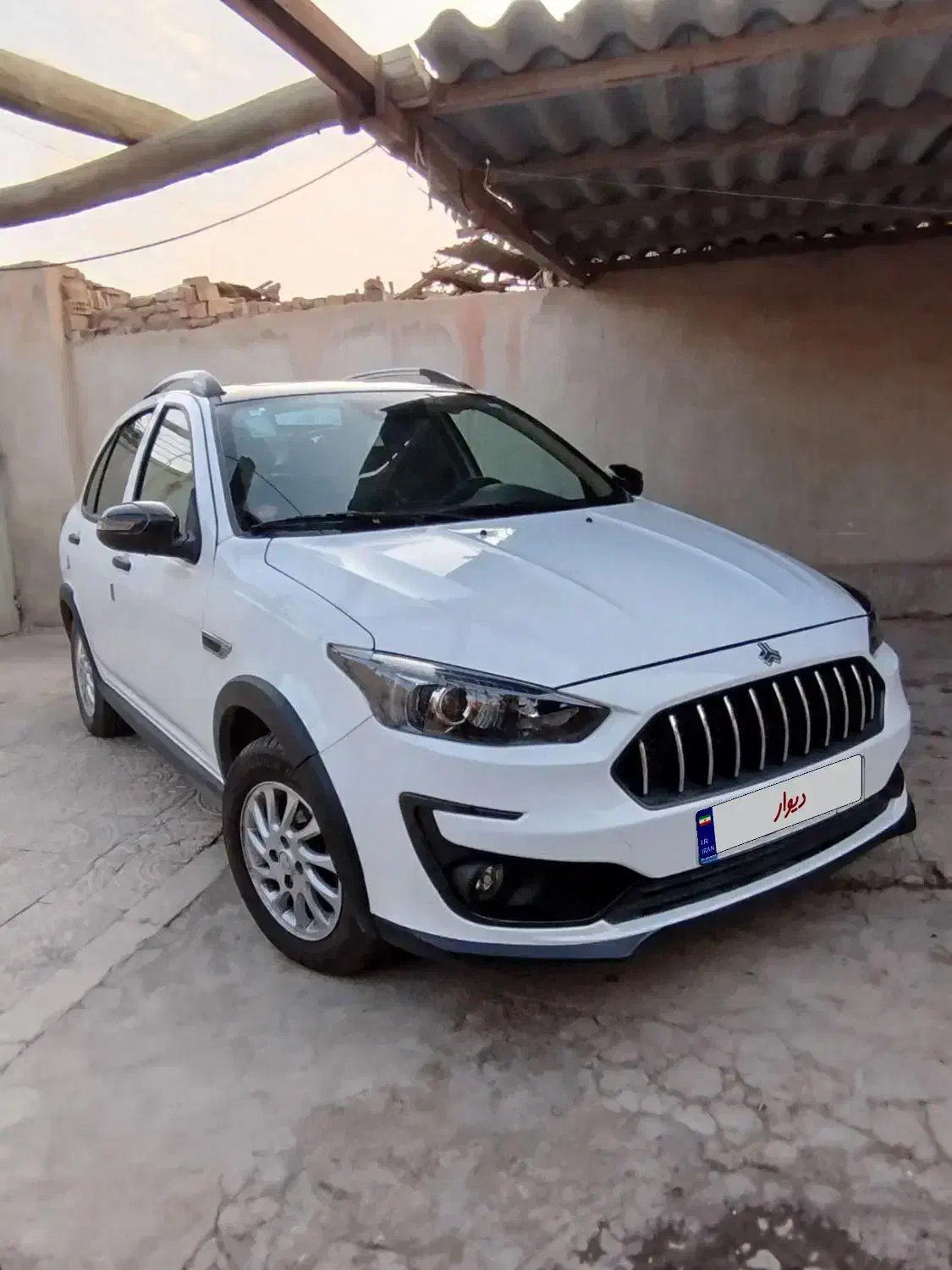 ماشین اطلس|خودرو سواری و وانت|راین, |دیوار